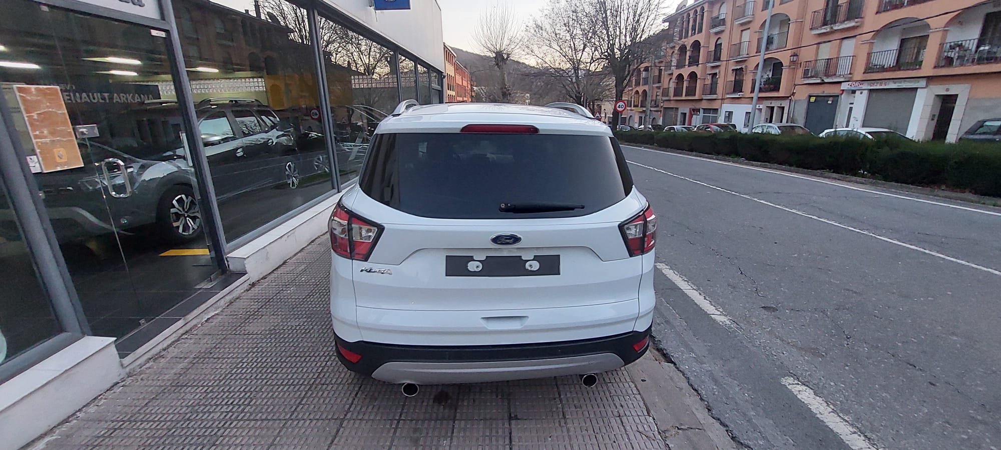 Ford Kuga 150cv 4x4 foto 7